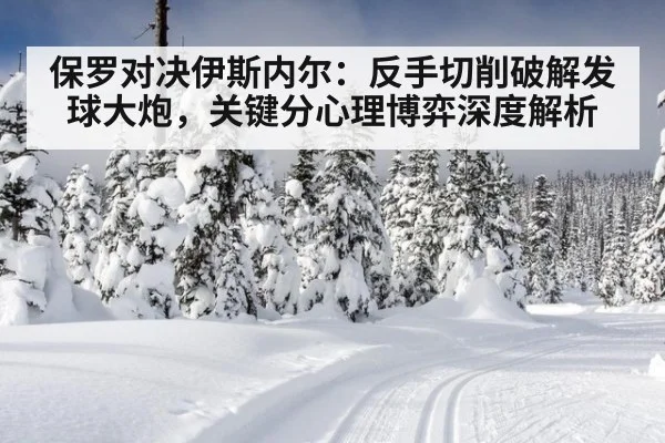 保罗对决伊斯内尔:反手切削破解发球大炮,关键分心理博弈深度解析
